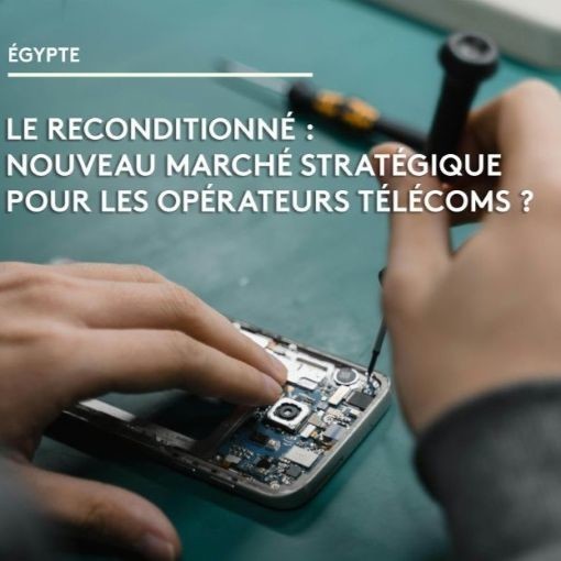 What if refurbished devices became a new strategic market for telecom operators?