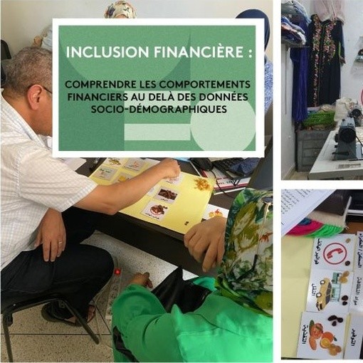 Inclusion financière au Maroc